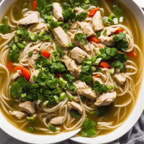 Pho Noodle Soup Recipe Chicken At Mary Mckeehan Blog