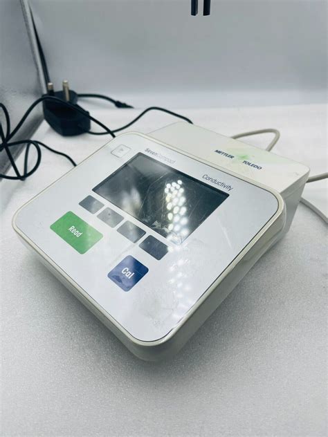 Mettler Toledo Online Degass Conductivity 3