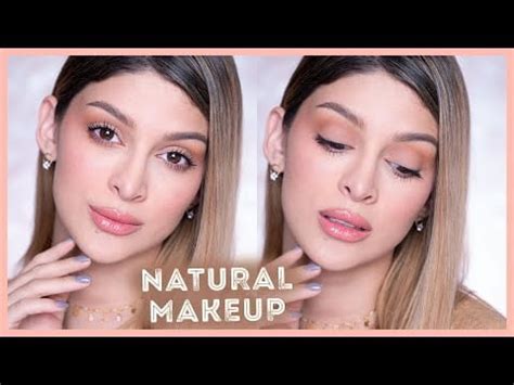 Descubre El Significado Del Maquillaje Nude Naturalidad Y Elegancia