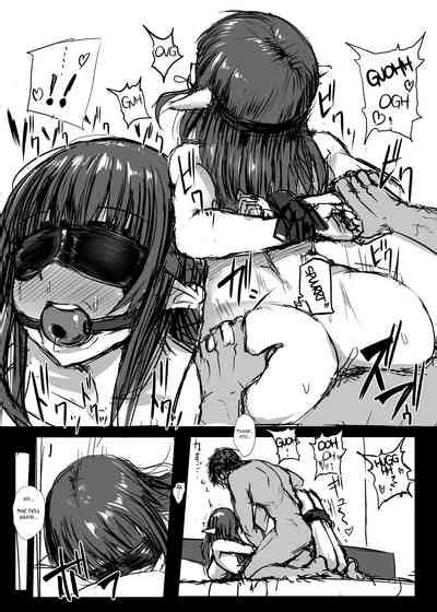 Elf Nhentai Hentai Doujinshi And Manga