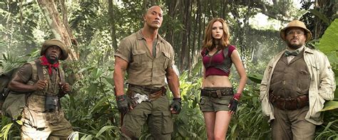 Jumanji Bem Vindo à Selva Papo de Cinema