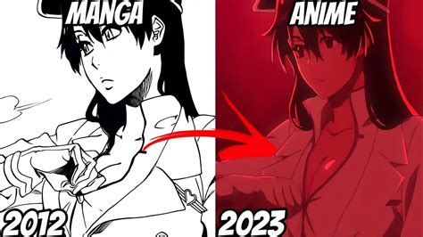 The Last Days Quincy Vs Shinigami Manga Vs Anime Comparison