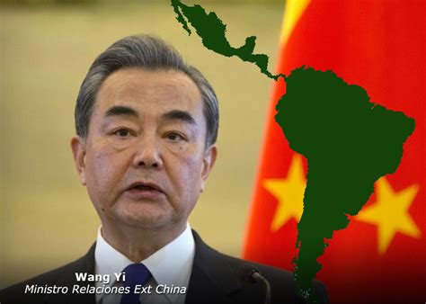 América Latina en el plan de los chinos