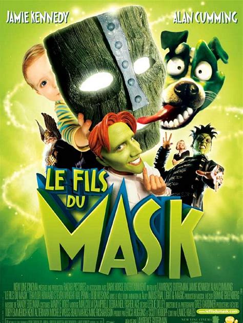 Сын Маски (2005) — Фильм.ру