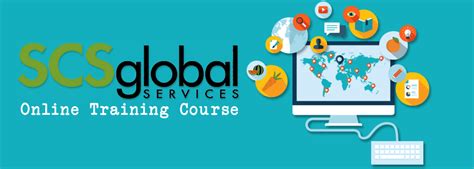 SCS Global Services Offers First Online Training Course | AndNowUKnow