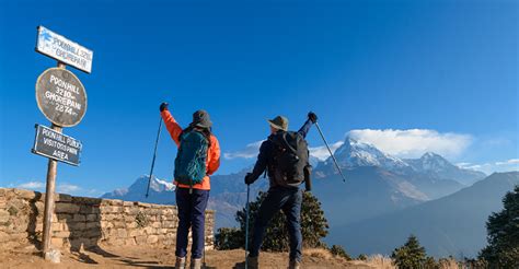 Trekking Packages In Nepal For Everest Annpurna Manaslu Nepal Dare