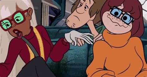 Velma Officially Gay In New Scooby Doo Movie Cosmic Book News