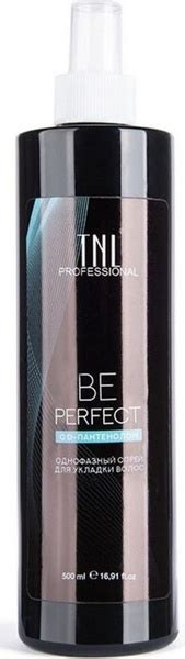 TNL Professional Спрей для ухода за волосами, 500 мл - купить с ...