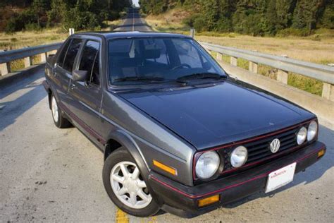 1985 Vw Jetta Gli Classic Volkswagen Jetta 1985 For Sale