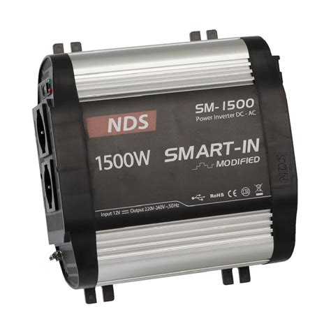 Nds Inverter W V Modified Sine Wave Inverter