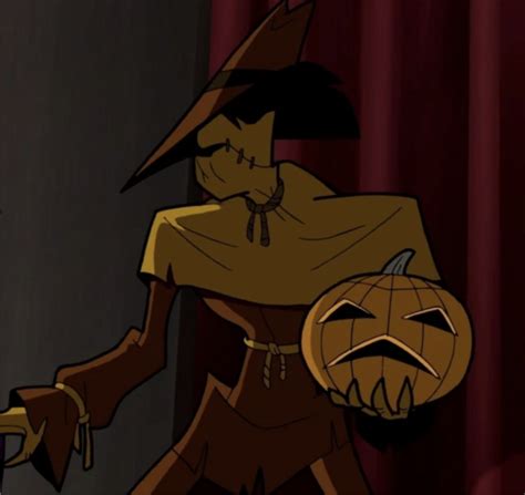 Scarecrow (Batman: The Brave and the Bold) - Pooh's Adventures