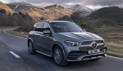 Mercedes GLE Plug-in Hybrid Range | Electrifying