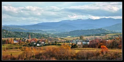 Inne Bieszczady Wysokie Gmina Lutowiska