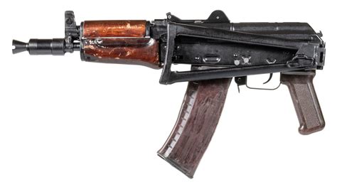 AKS74U,短小精悍 - 哔哩哔哩