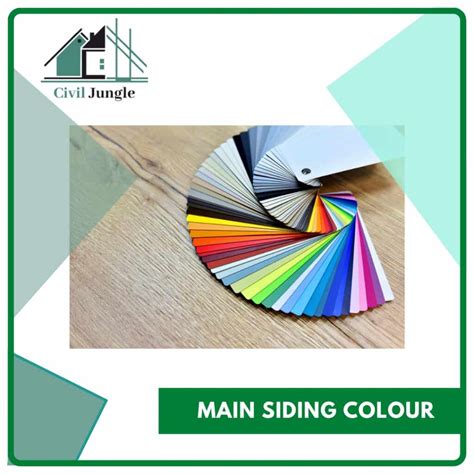 Top Vinyl Siding Colour Combinations Vinyl Siding Colors Ideas