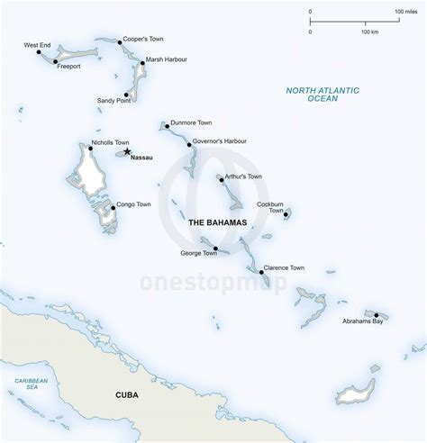 What Continent Is The Bahamas Part Of at Rory Birch blog