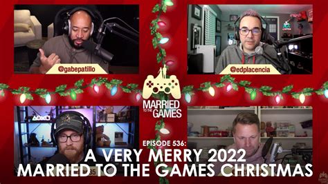 Married to the Games