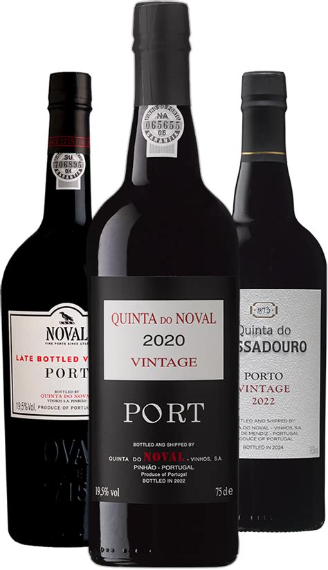 Quinta Do Noval Ports Wines