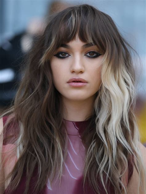 Emo Haircuts With Bangs