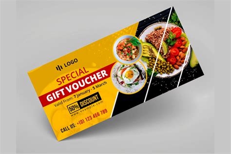 Food T Certificate Template