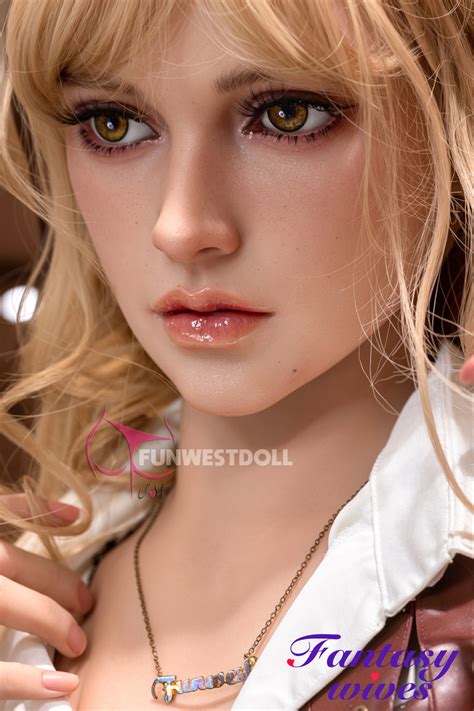Funwest Doll Blonde Tpe Sex Doll Bella Cm C Cup Fantasywives Official Best Sex Dolls