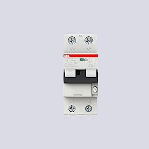 ABB DS202C M C25 A30 110V Residual current circuit breaker with ...