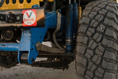The Holy Toledo History Of The Race Jeep Commando — Dusty Summit