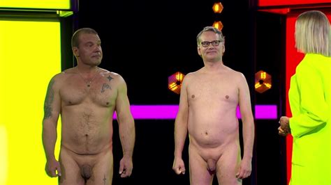 Naked Attraction Page LPSG
