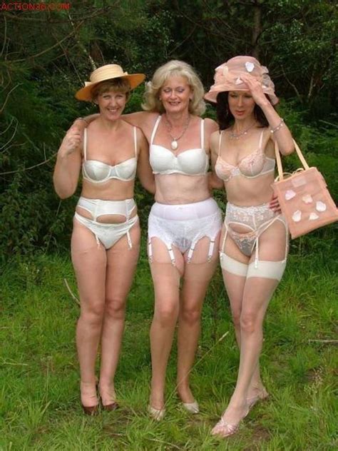Vintage Lingerie Porn Erotic Photos Of Naked Girls