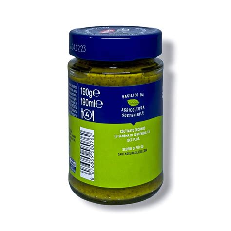 Соус песто BARILLA класичний дженовезе BARILLA Pesto alla Genovese ...