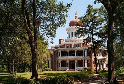 The Most Picturesque Small Towns In Mississippi Worldatlas