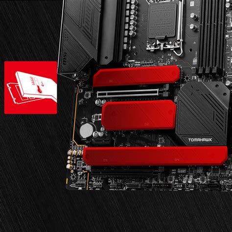 MSI MAG Z790 TOMAHAWK WIFI DDR4 Intel Socket 1700 Motherboard - MAG ...