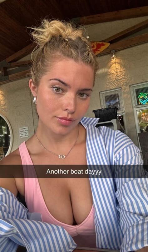 TikTok Instagram Hannah White Nude Photo 17 The Fappening Leaked Photos