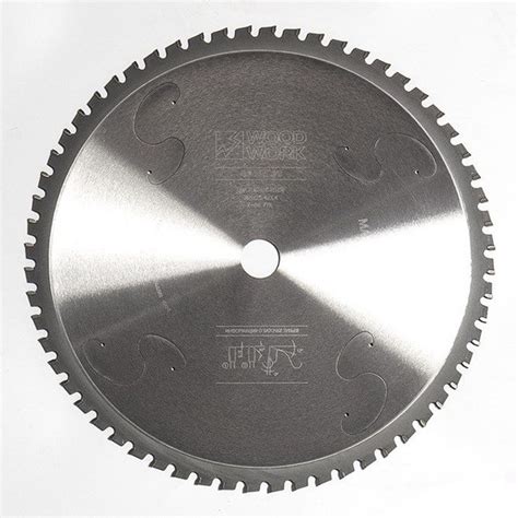 Диск пильный WOODWORK по стали 305x2,4/2,0x25,4 Z 60 A 0 купить на OZON ...