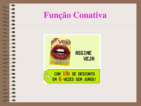 Exemplo De Funcao Conativa - Exemplo De Função Conativa - BINKEDU