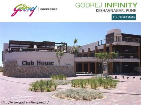 Godrej Infinity Pune Ppt