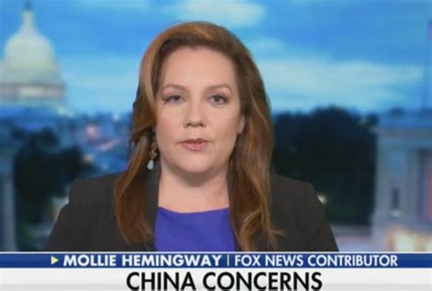 Mollie Hemingway Archives The Federalist