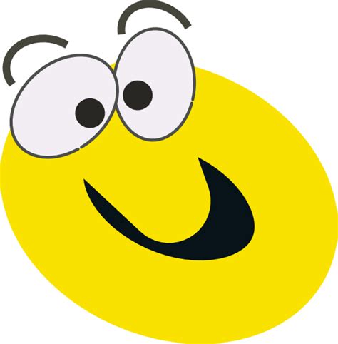 Cartoon Smiley Face Clip Art At Vector Clip Art Online