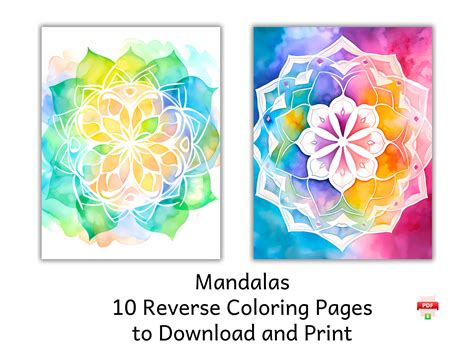 Majestic Mandalas Midnight Edition 100 Gorgeous M 3