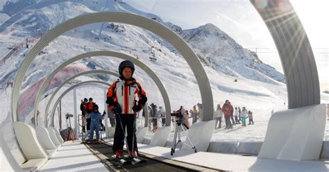 Dunbar And Boardman Who Built The First Magic Carpet ® Ski Lift
