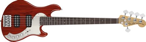 Fender Unveils Deluxe And American Deluxe Dimension Bass Models No Treble