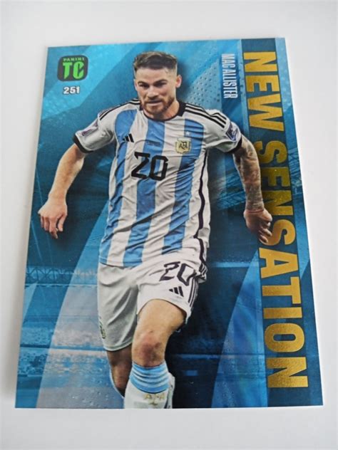 Panini Top Class New Sensation Macalister Pabianice Kup Teraz