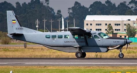 Santos Confirmó 8 Muertos En Accidente De Avioneta Militar