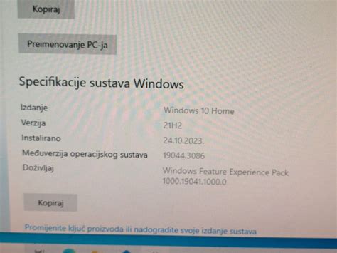 Računalo AMD A10-5800K APU with Radeon(tm) HD Graphics
