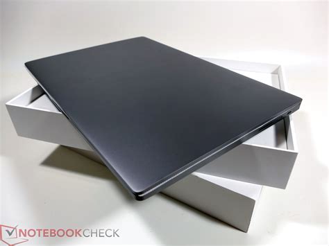 Xiaomi Mi Notebook Pro i5 Laptop Review - NotebookCheck.net Reviews