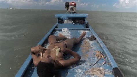 Naked Dandara De Morais In Ventos De Agosto