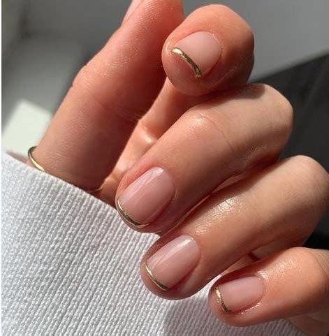 Uñas 6 ideas para hacerte la manicura nude perfectas para todos tus looks Revista Para Ti