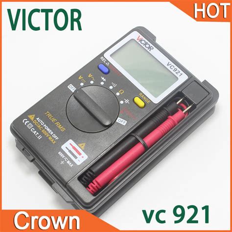 Купить Виктор vc921 dmm комплексной персональные портативные карманные ...