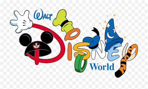 Vacation Clip Freeuse Png Files Disney World Clipart Disneyland Png