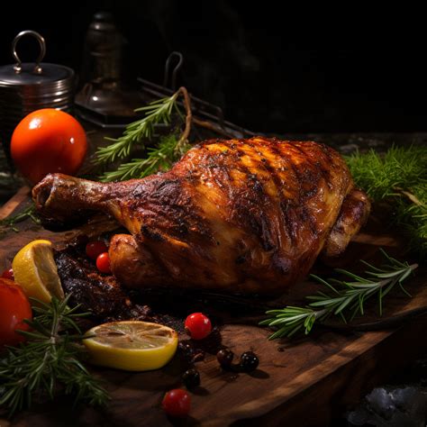 Coxa e Sobrecoxa Assada: Suculência e Sabor no Seu Churrasco!